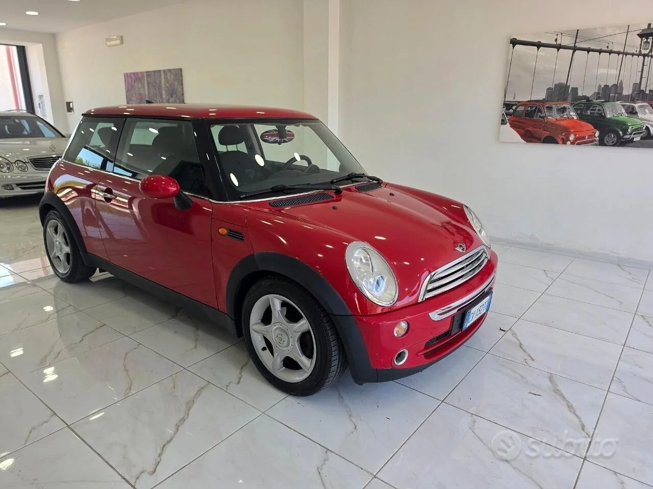 Mini Cooper