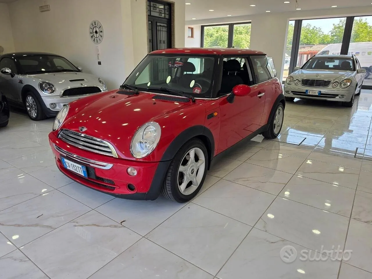 Mini Cooper 2005 photo 3