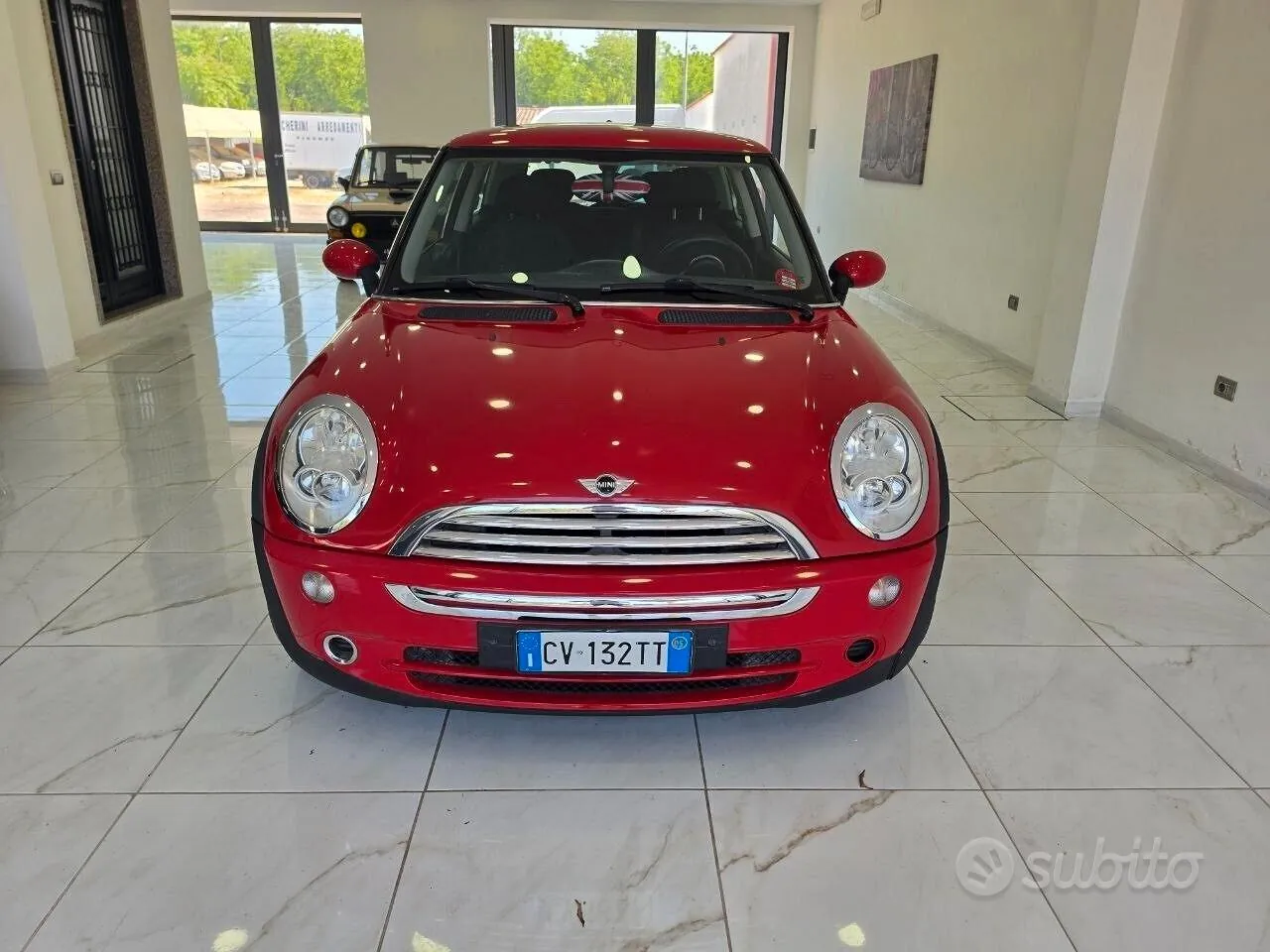 Mini Cooper 2005 photo 2