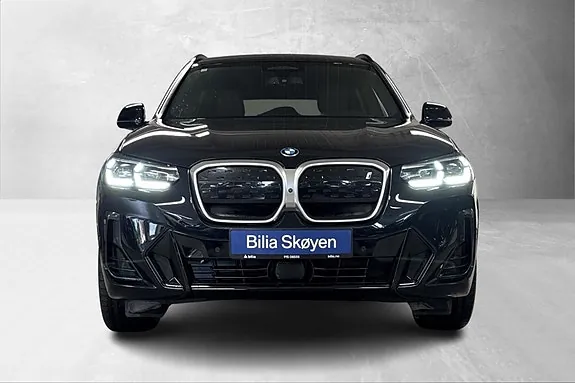 BMW Ix3 2022 photo 2