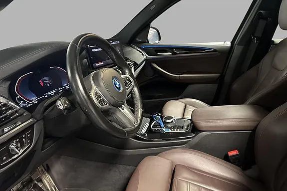BMW Ix3 2022 photo 5