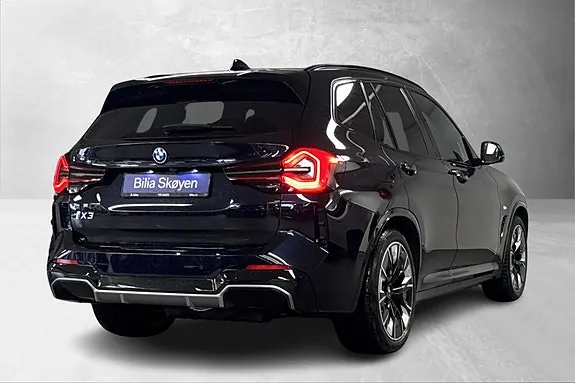BMW Ix3 2022 photo 4
