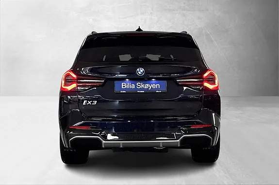 BMW Ix3 2022 photo 3