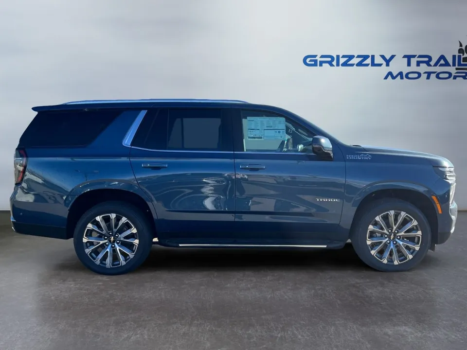 Chevrolet Tahoe 2026 photo 5