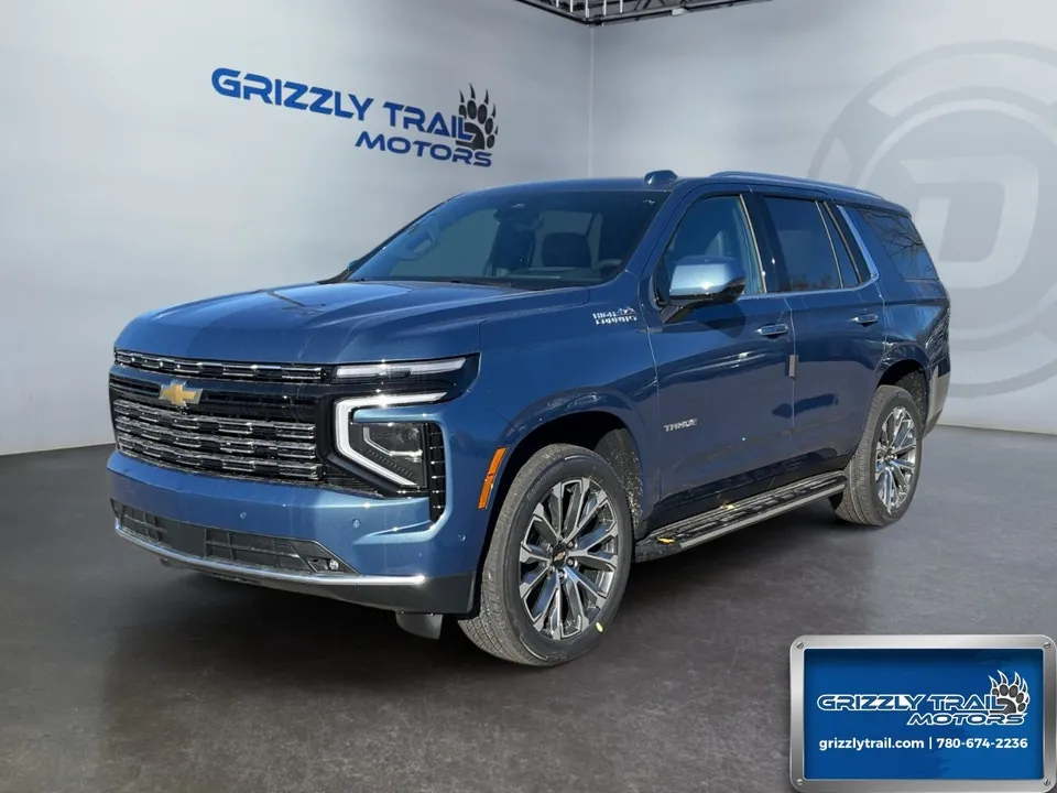 Chevrolet Tahoe