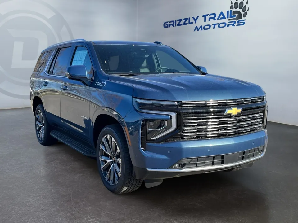 Chevrolet Tahoe 2026 photo 3
