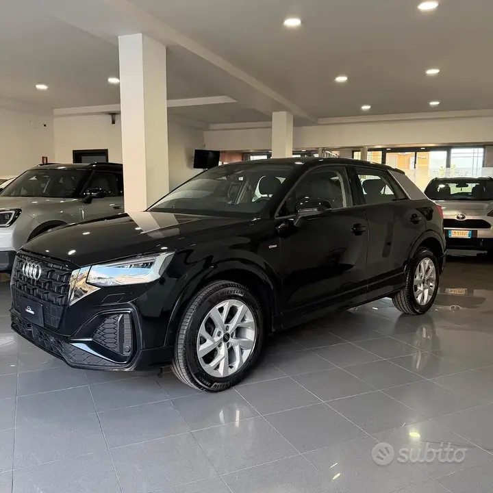 Audi Q2 2023 photo 4