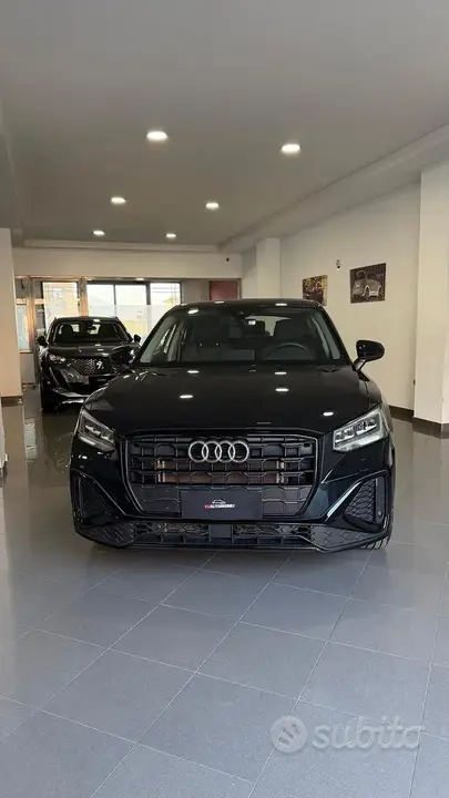 Audi Q2 2023 photo 5