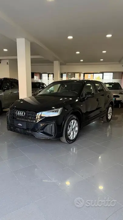 Audi Q2 2023 photo 3
