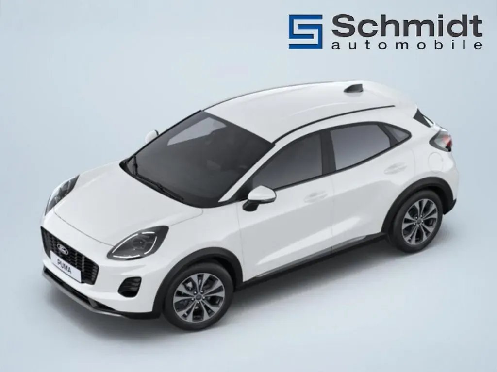 Ford Puma 2026 photo 2