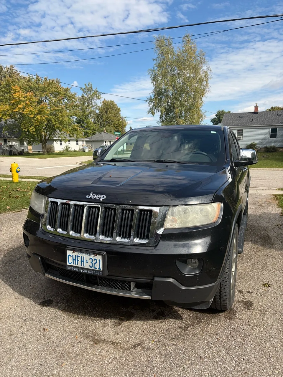 Jeep Grand Cherokee