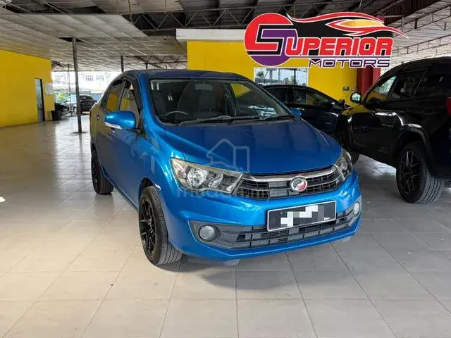 Perodua Bezza