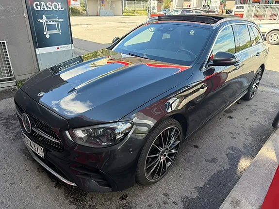 Mercedes-Benz E300 2021 photo 4