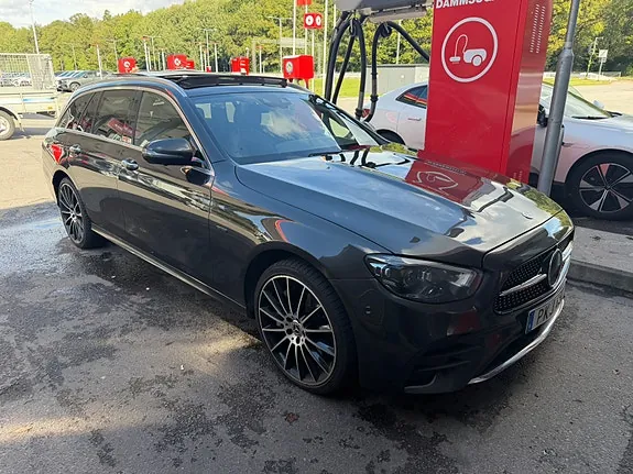 Mercedes-Benz E300 2021 photo 3
