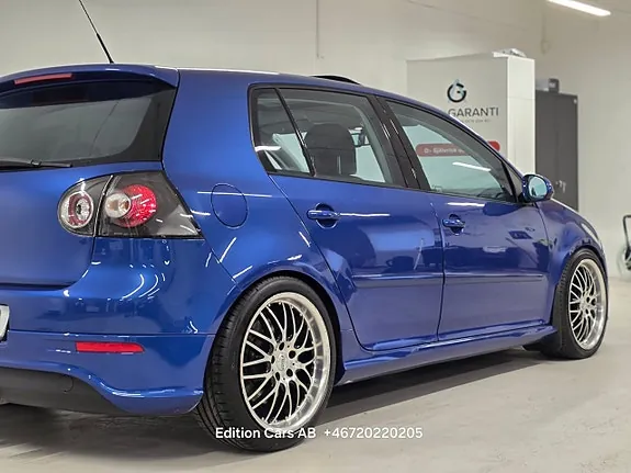Volkswagen Golf I 2007 photo 4