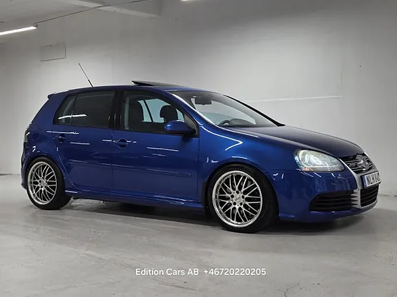 Volkswagen Golf I 2007 photo 2