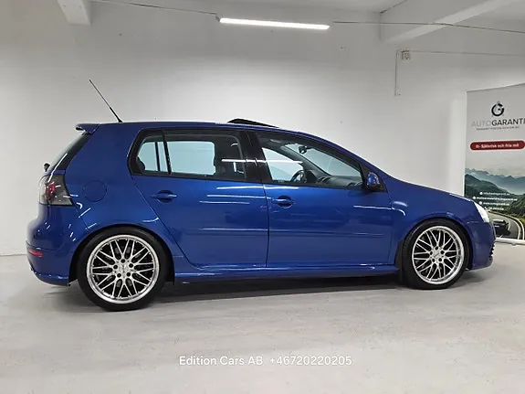 Volkswagen Golf I 2007 photo 3