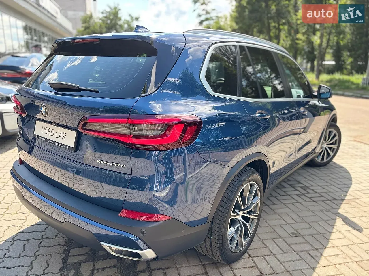 BMW X5 2022 photo 5