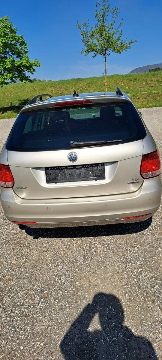 Volkswagen Golf 2012 photo 3