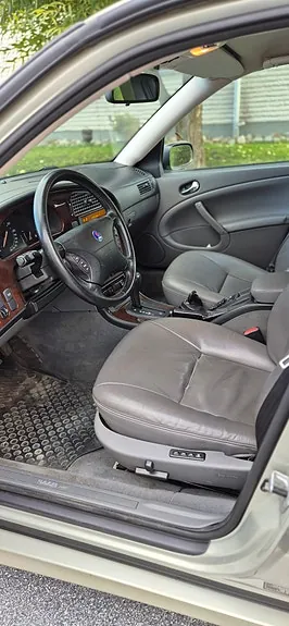 Saab 9-5 2005 photo 3