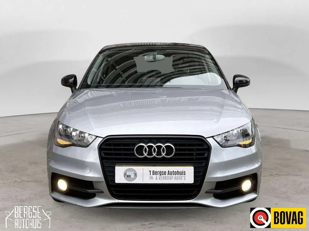 Audi A1 Sportback 2014 photo 5