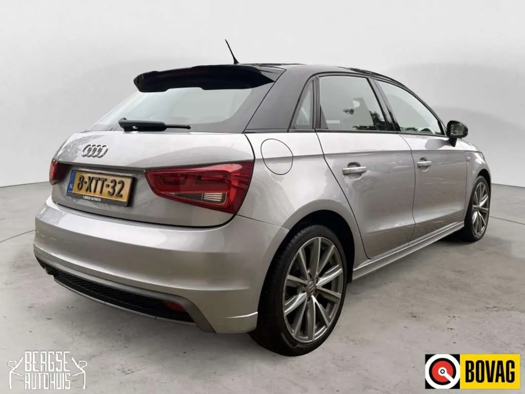 Audi A1 Sportback 2014 photo 3