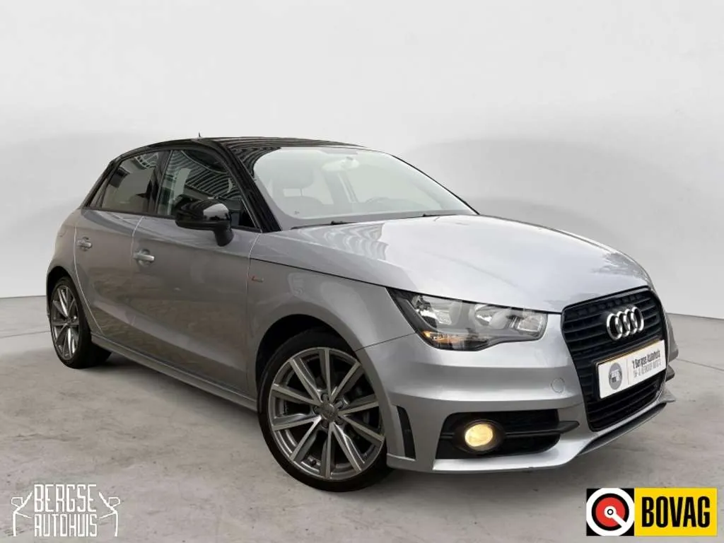Audi A1 Sportback 2014 photo 4