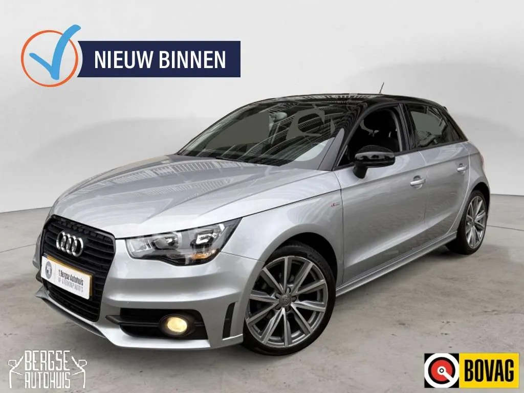 Audi A1 Sportback
