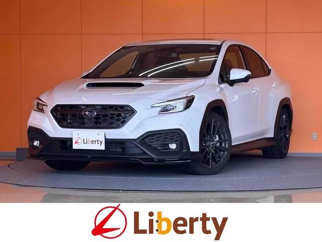 Subaru Wrx S4