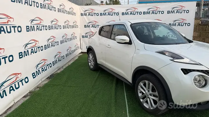 Nissan Juke 2017 photo 3