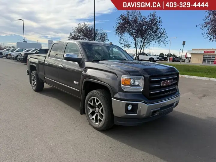 GMC Sierra 1500 2014 photo 4