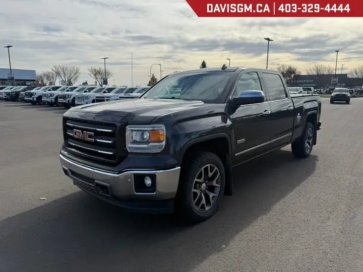 GMC Sierra 1500