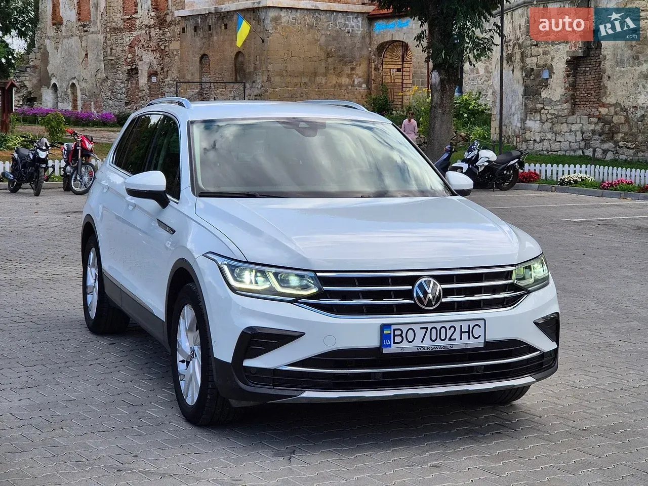 Volkswagen Tiguan 2021 photo 4