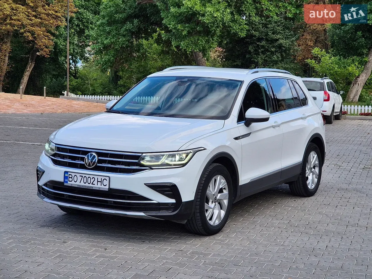 Volkswagen Tiguan 2021 photo 5