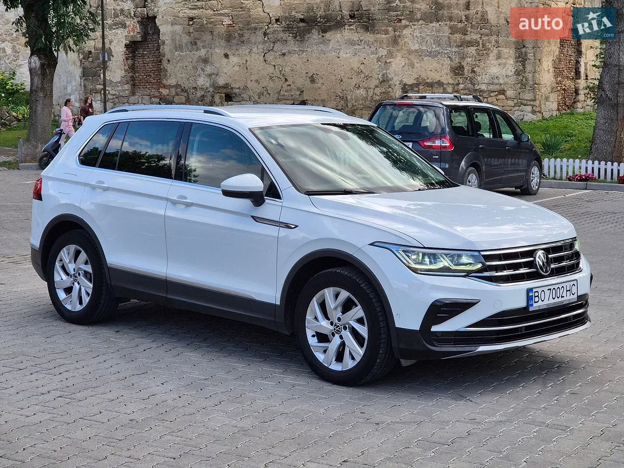 Volkswagen Tiguan 2021 photo 3