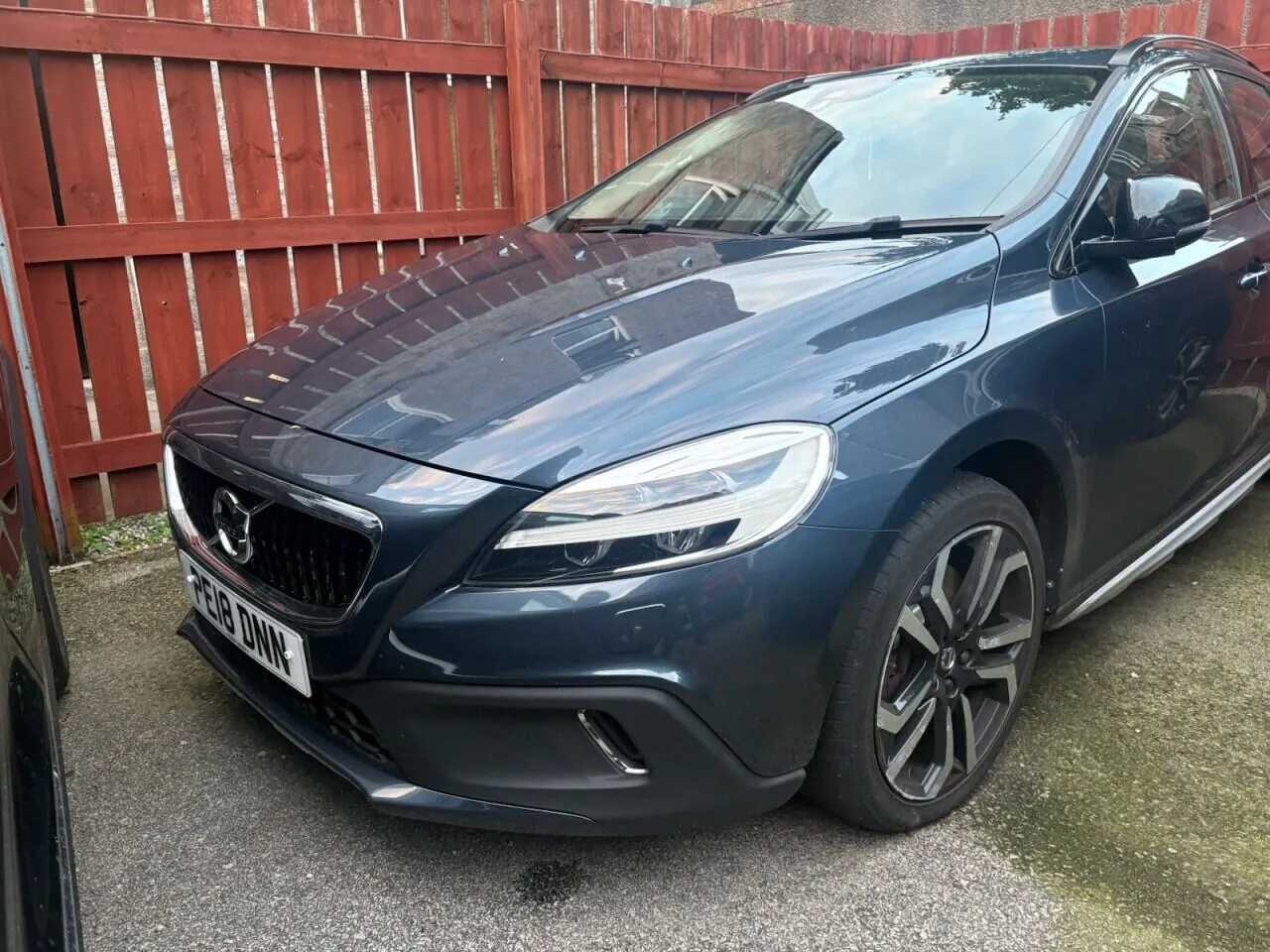 Volvo V40 2018 photo 4