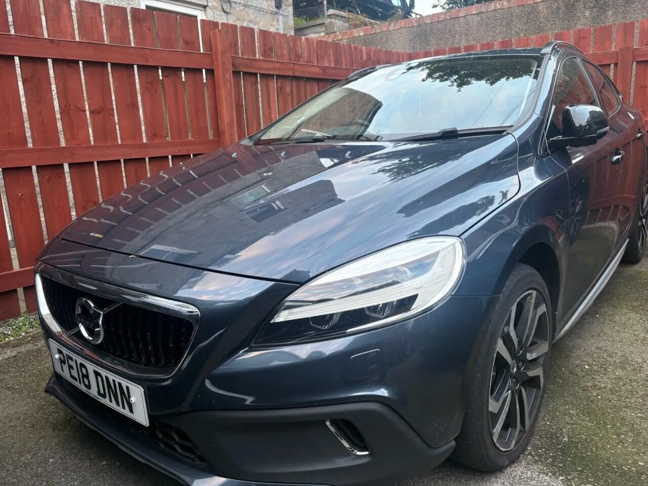 Volvo V40 2018 photo 2
