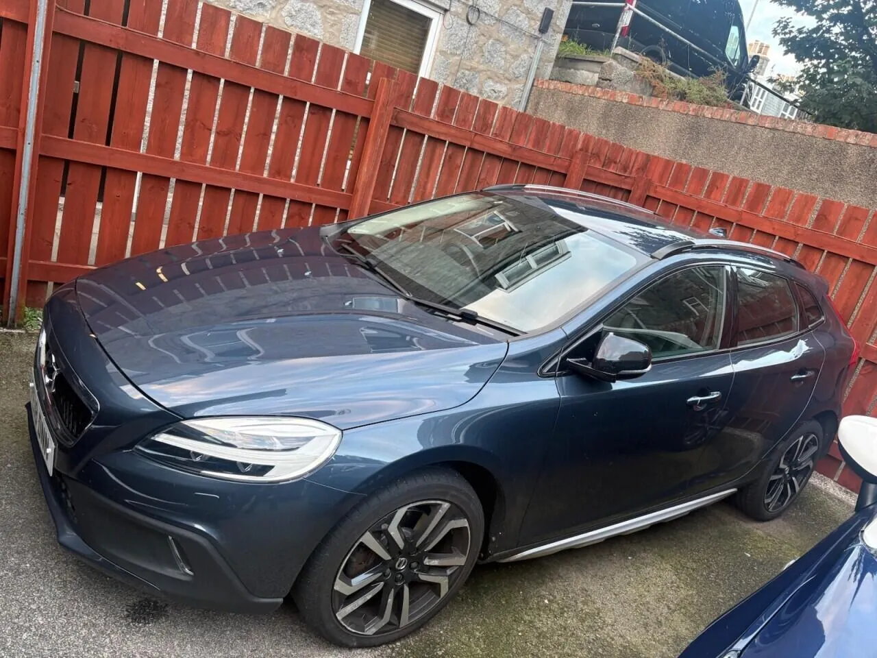 Volvo V40 2018 photo 3