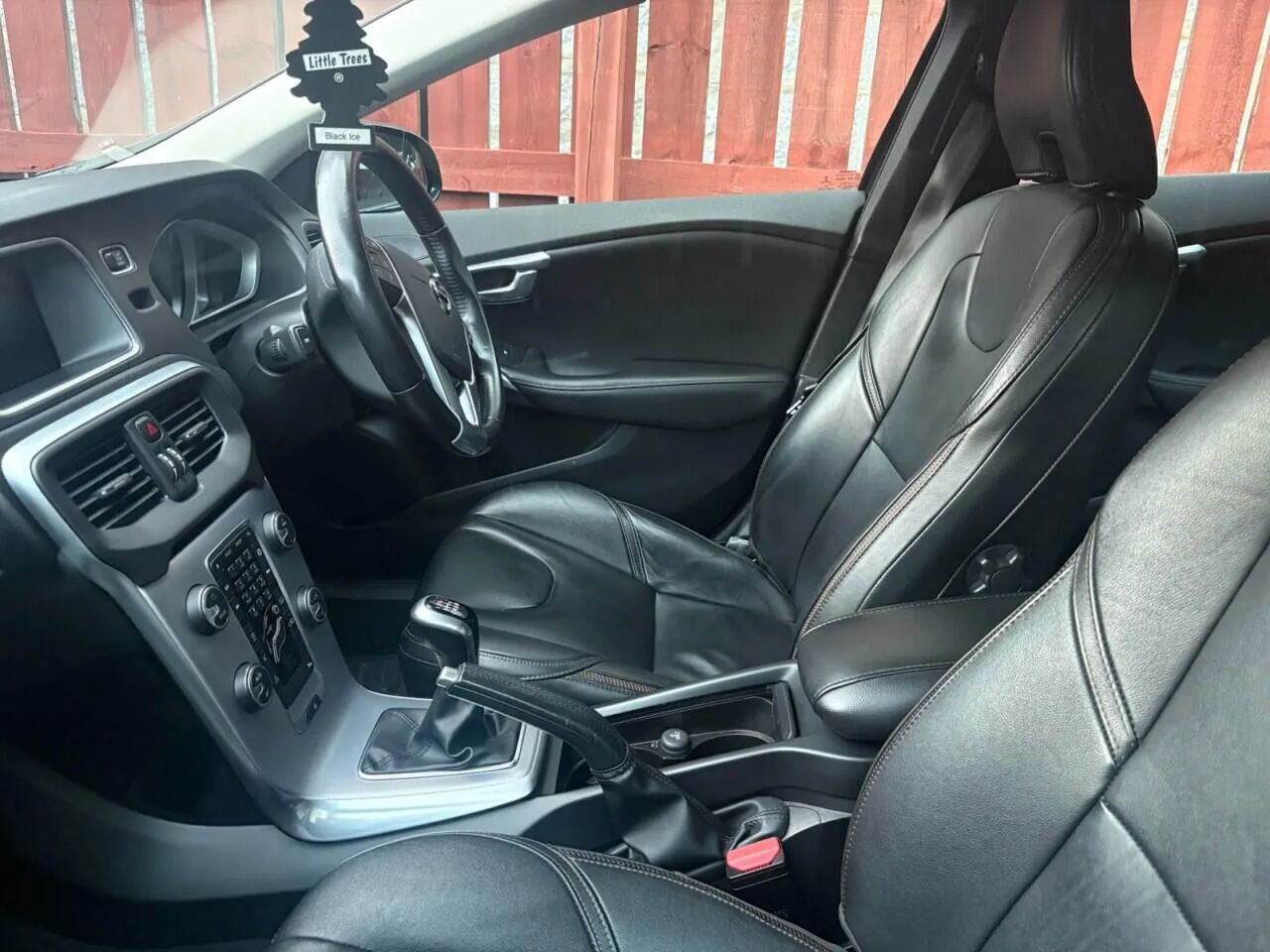 Volvo V40 2018 photo 5