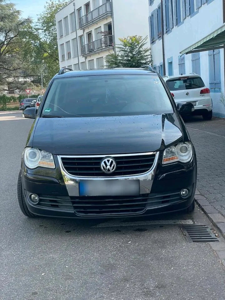Volkswagen Turan