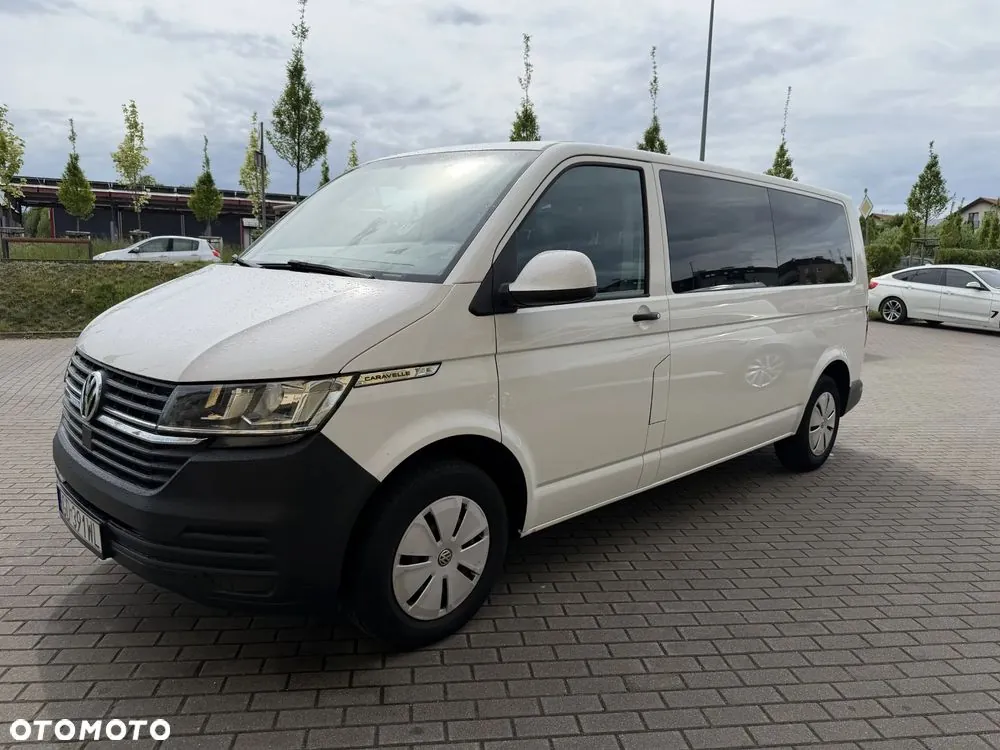 Volkswagen Caravelle