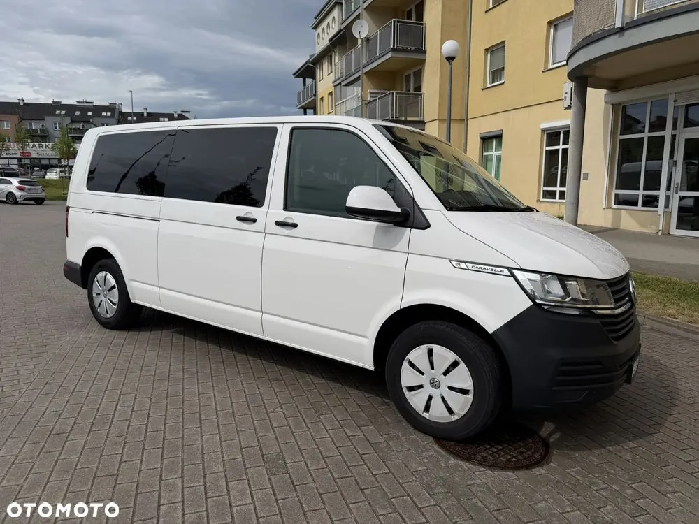 Volkswagen Caravelle 2020 photo 2