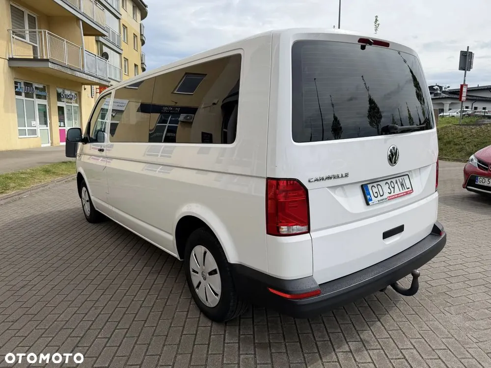 Volkswagen Caravelle 2020 photo 4