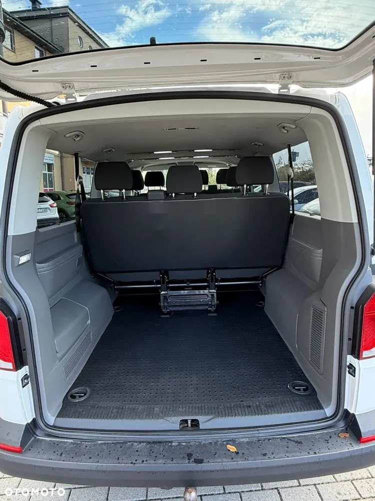 Volkswagen Caravelle 2020 photo 5