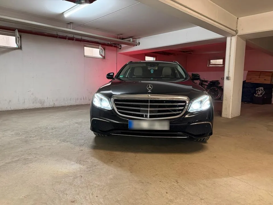 Mercedes-Benz E350D