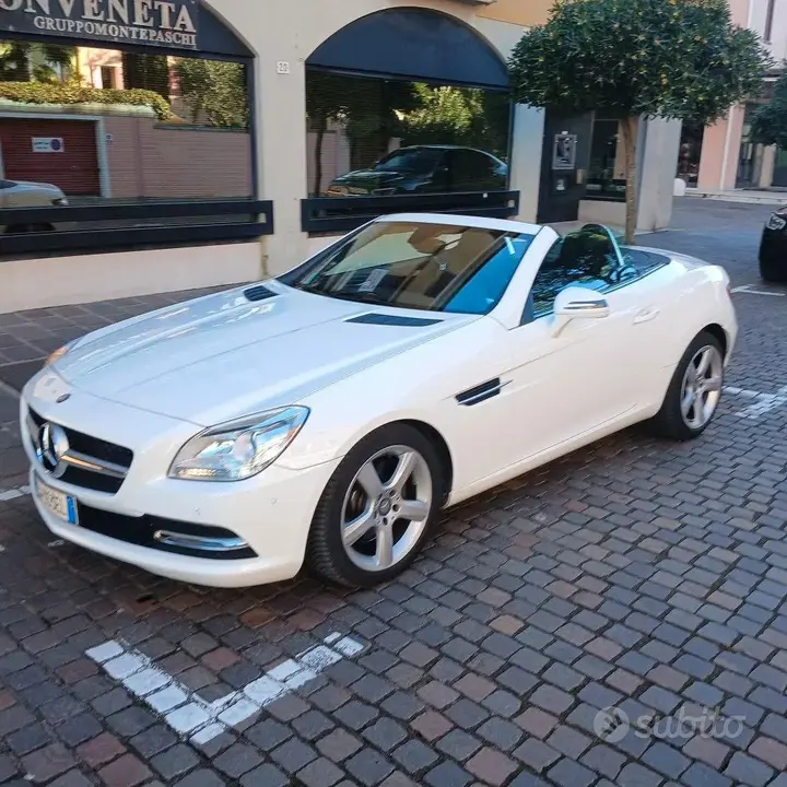 Mercedes-Benz Slk