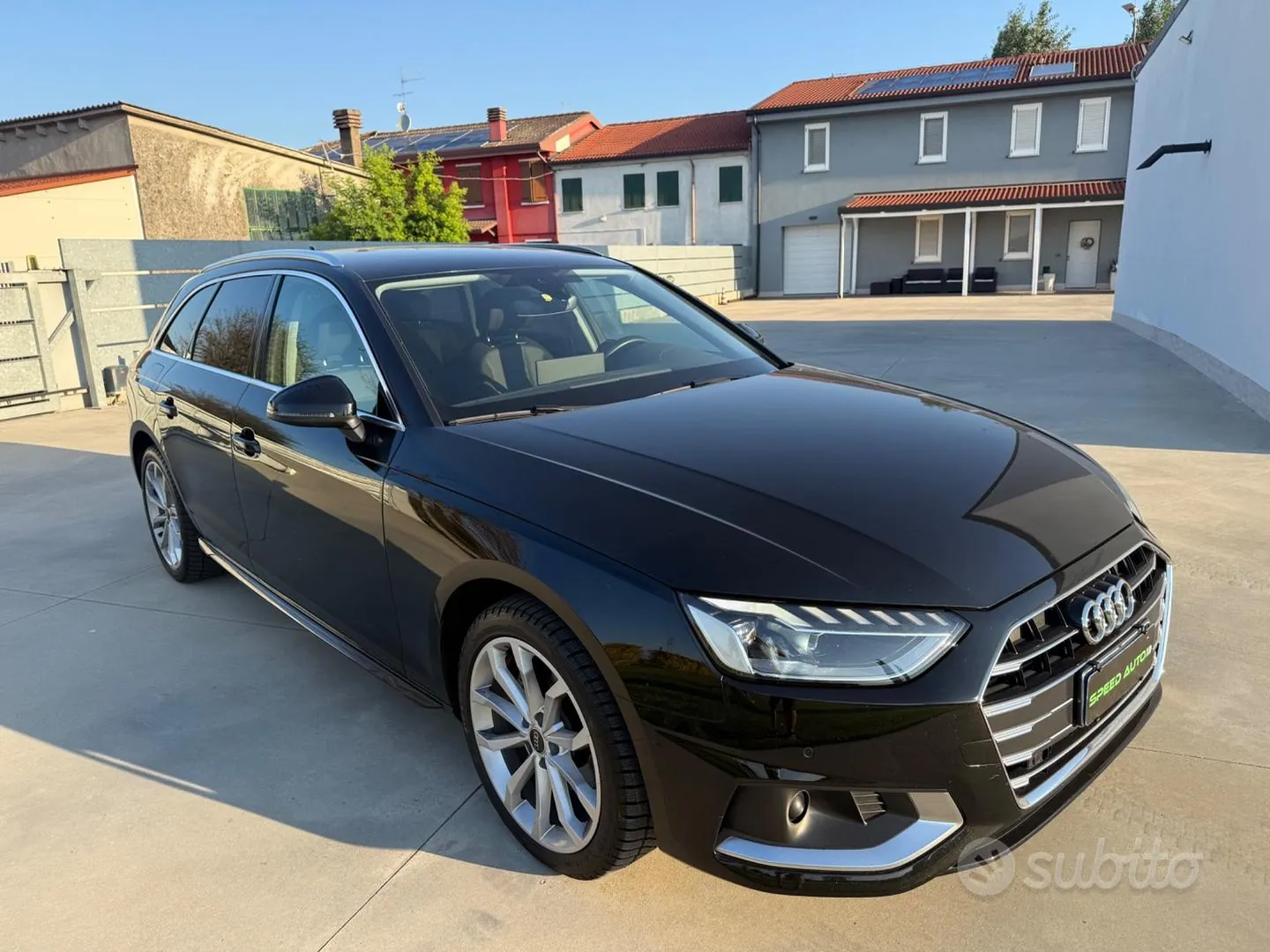 Audi A4 Avant 2023 photo 3