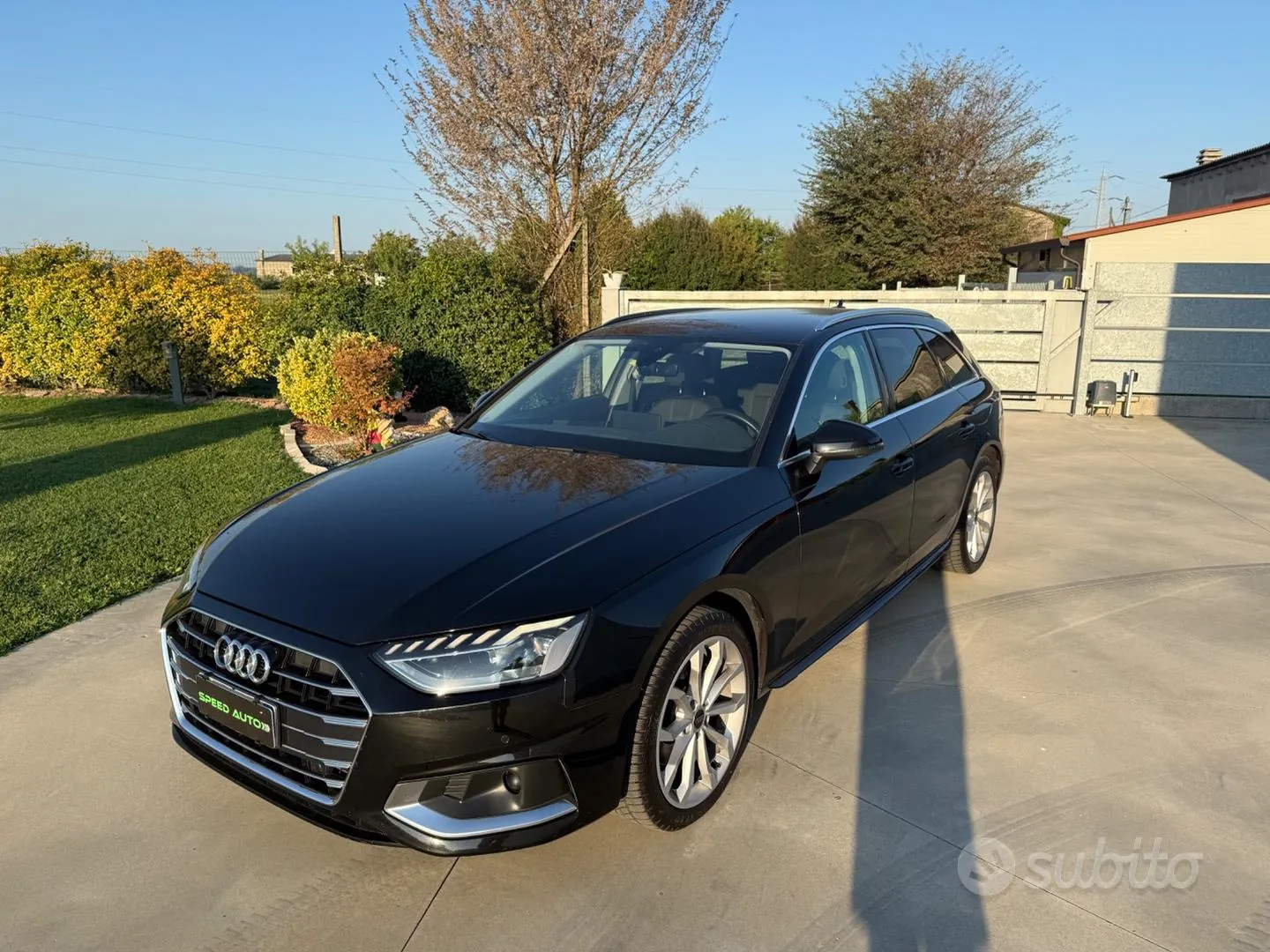 Audi A4 Avant