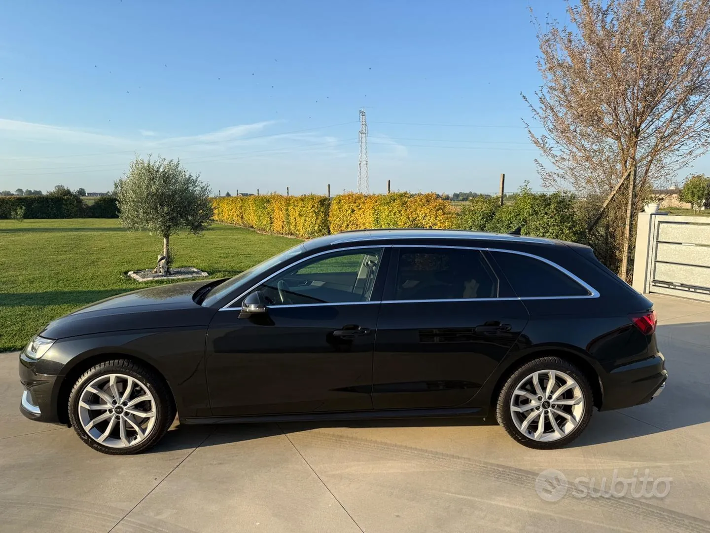 Audi A4 Avant 2023 photo 5