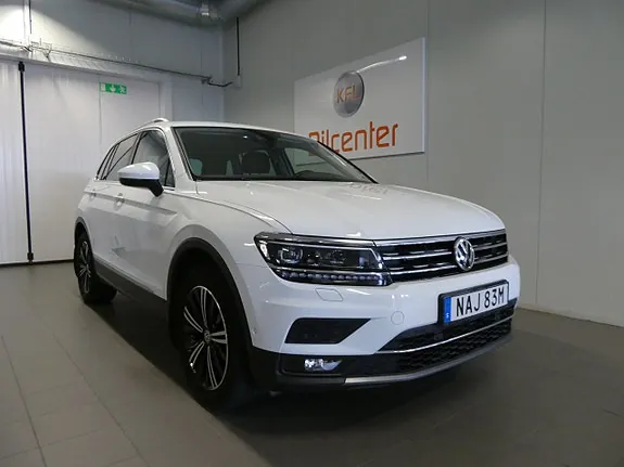 Volkswagen Tiguan 2019 photo 4